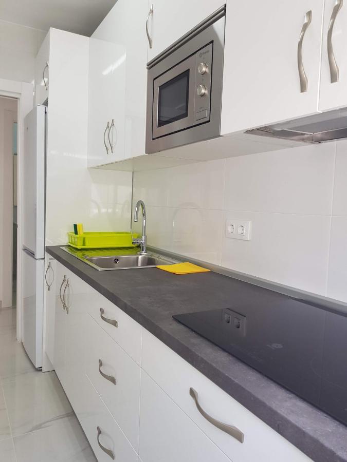 Apartamentos Bajel Carboneras Eksteriør bilde